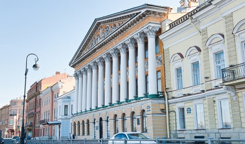 Знать полусвета – Пешеходные экскурсии