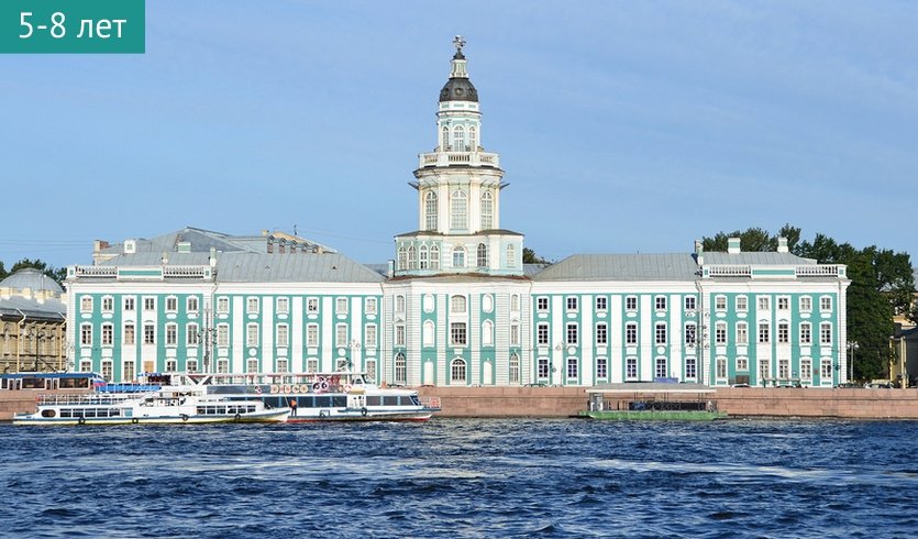 Сборные экскурсии для школьников в Санкт-Петербурге – отправляемся в экспедицию (Кунсткамера) от 850 рублей