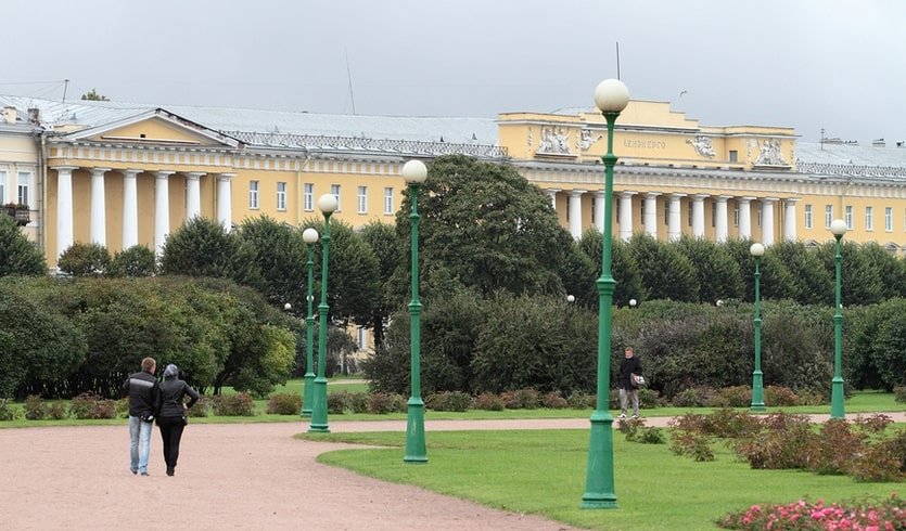 Есенин в Петербурге (для заказных групп) – пешеходные экскурсии для заказных групп от 290 рублей