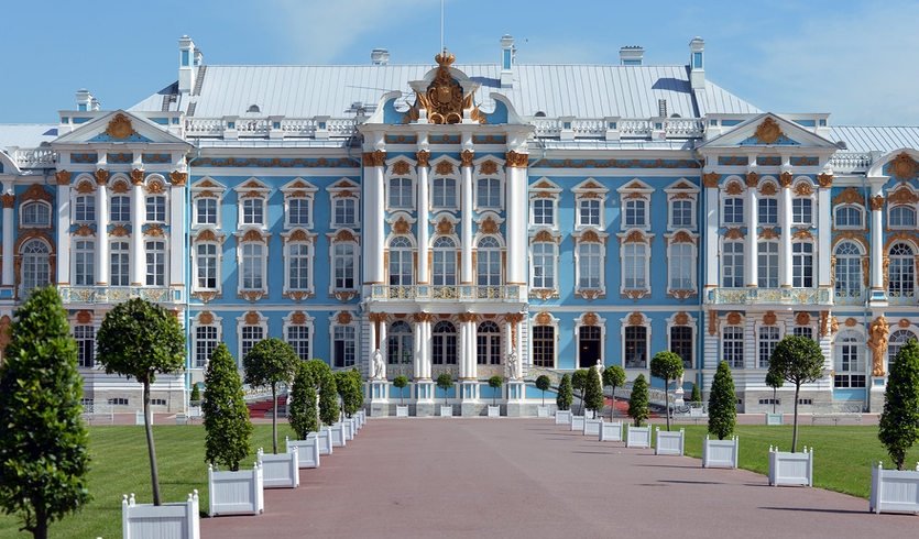 Пушкин - Павловск (для школьников) — экскурсии и программы для детей от 1500 рублей