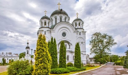 Столицы и замки Беларуси (3 дня, из Москвы) – туры в Европу