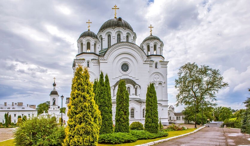 Столицы и замки Беларуси (3 дня, из Москвы) – туры в Европу