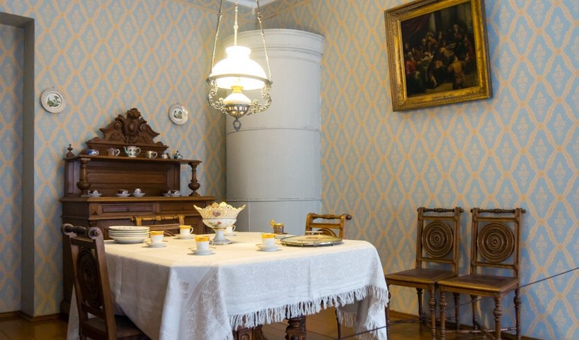 Петербург Достоевского + литературно-мемориальный музей писателя (для заказных групп) – автобусные экскурсии для организованных групп от 950 рублей