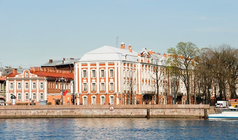 Пешеходная экскурсия по Васильевскому острову (для заказных групп) – пешеходные экскурсии для заказных групп от 290 рублей