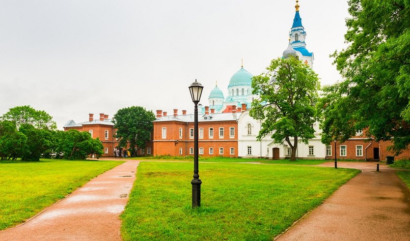  Валаам – Туры и круизы из Петербурга от 25110 рублей