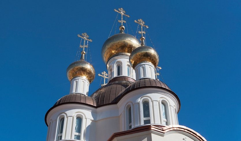 Храмы Петроградской стороны – фото №1 – Фотобанк Лори/ Николай Мухорин Храмы Петроградской стороны – Пешеходные экскурсии