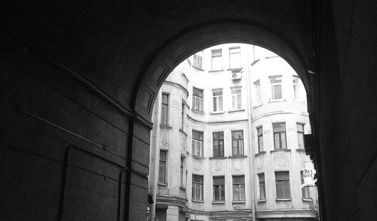 Дворы Петербурга – интерьерные экскурсии для заказных групп от 700 рублей