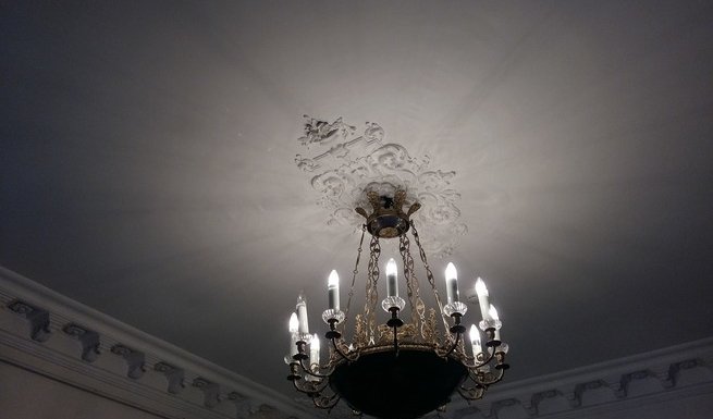 Дом-музей актеров Самойловых – новогодние программы для школьных групп от 700 рублей