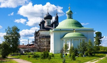 Вологодские монастыри: к истокам русской святости – туры и круизы по Северо-Западу из Санкт-Петербурга