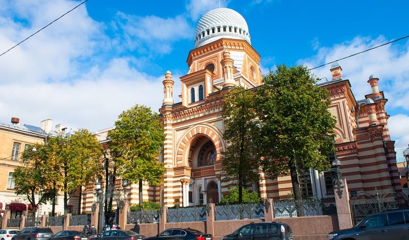 Петербургская Коломна, часть 2 (Малая Коломна) – Пешеходные экскурсии