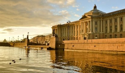 Вузы Петербурга — профориентационный тур для старшеклассников — Туры в Санкт-Петербург для школьников от 7000 руб.