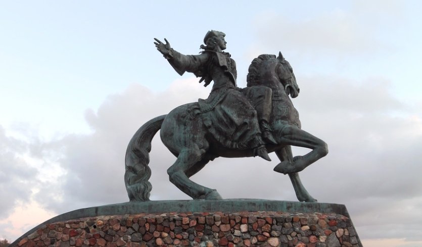 Роскошь и совершенство: Новый год в Калининграде — экскурсия не периодичная от 39000 рублей