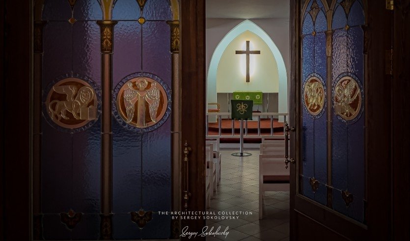 Лютеранская Церковь Св. Михаила – музеи и общественные учреждения от 850 рублей