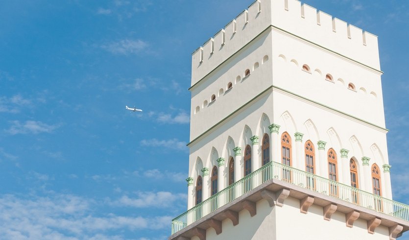 Белая башня — Сборные экскурсии для школьников в Санкт-Петербурге от 720 рублей