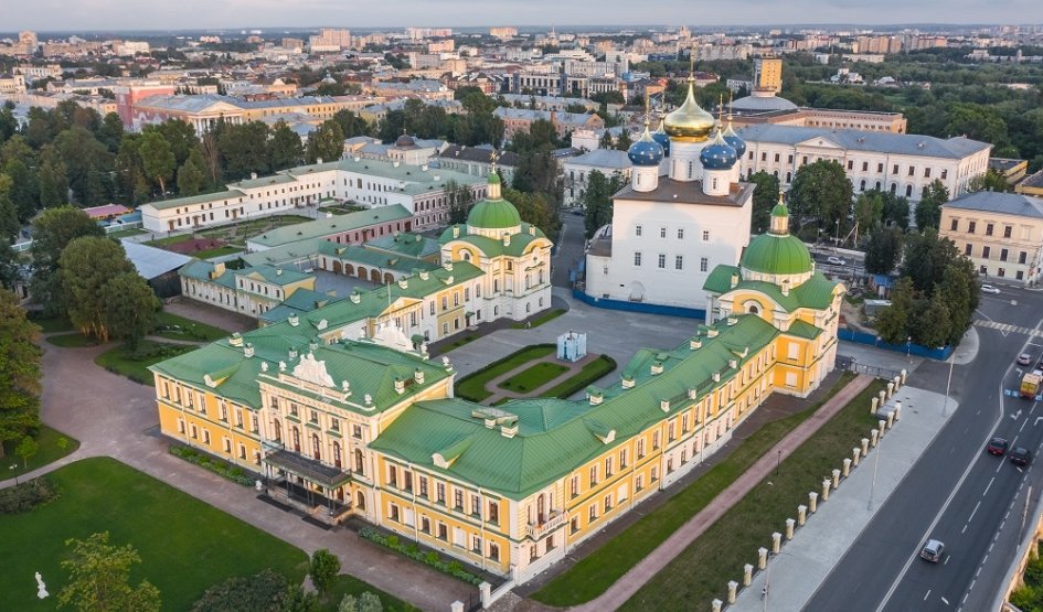 Тверь Тверь