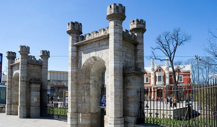 Нескучные сады Новой Деревни – Пешеходные экскурсии