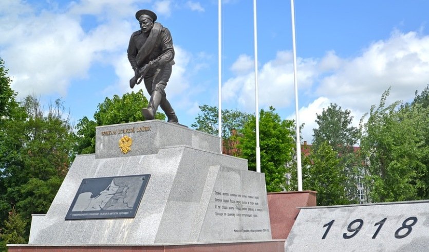 Азбука экскурсий по Калининградской области — экскурсия по расписанию