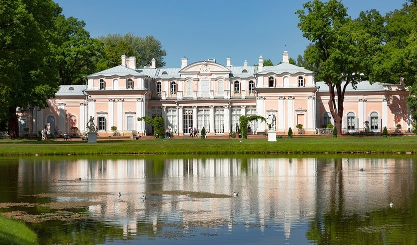 Китайский дворец – автобусные загородные от 1800 рублей