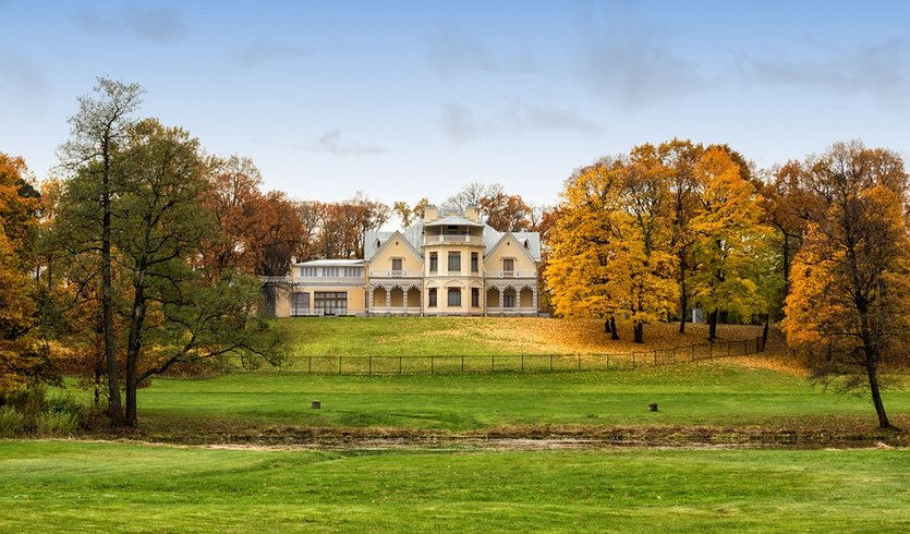 Парк Александрия — Сборные экскурсии для школьников в Санкт-Петербурге от 1200 рублей