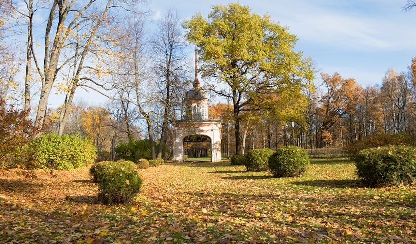 Ораниенбаум. Три века истории — автобусные экскурсии