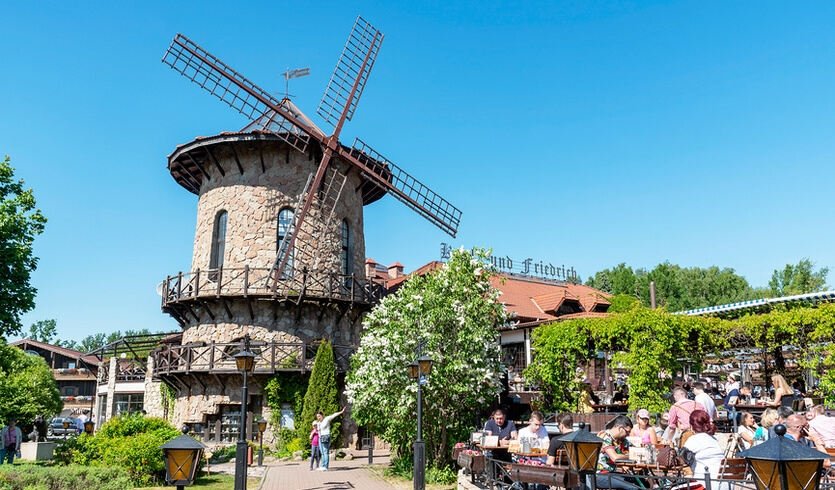 Пивные традиции Петербурга (с дегустацией) – автобусные экскурсии