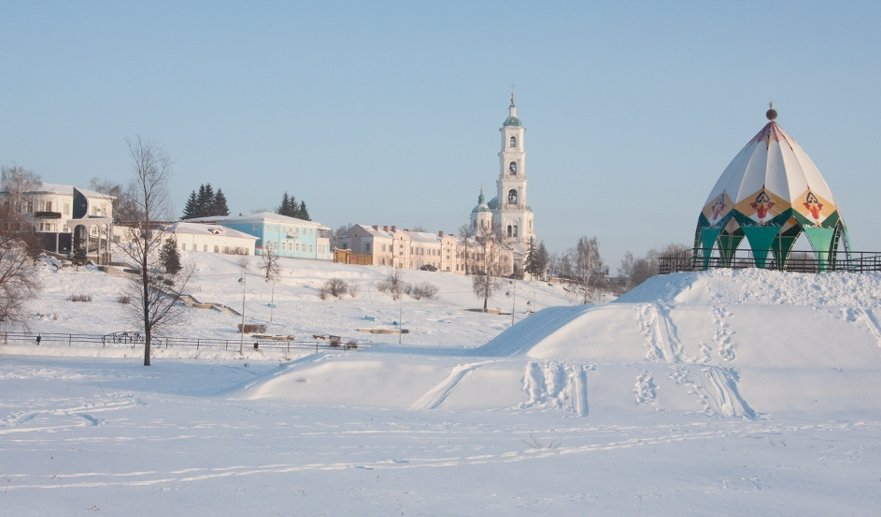 Дорогами Казанских ханов – сборные туры в Казань от 49970 рублей
