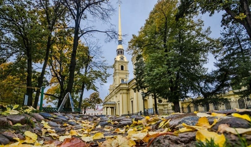 Классический Санкт-Петербург (3 дня, октябрь-апрель) – туры в Санкт-Петербург от 7590 рублей