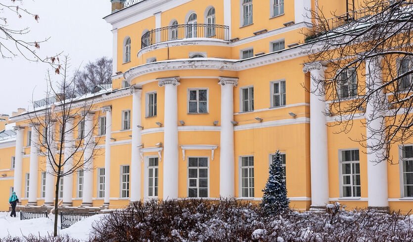 Масленица в усадьбе Г.Р. Державина (экскурсия+гуляния) (для заказных групп) — Дворцы и особняки