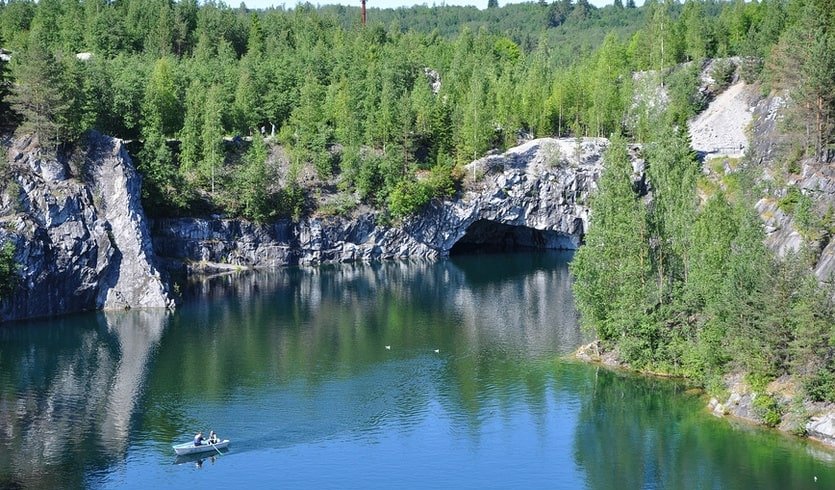 Гуляй, Москва, в Карелии! – туры в Карелию от 23950 рублей Гуляй, Москва, в Карелии! – туры в Карелию от 23950 рублей