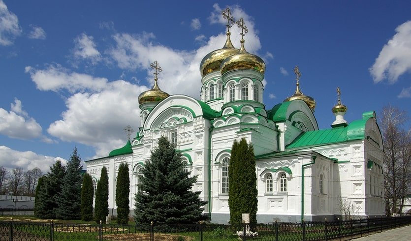 Раифский Богородицкий мужской монастырь – туры в Казань Раифский Богородицкий мужской монастырь – туры в Казань