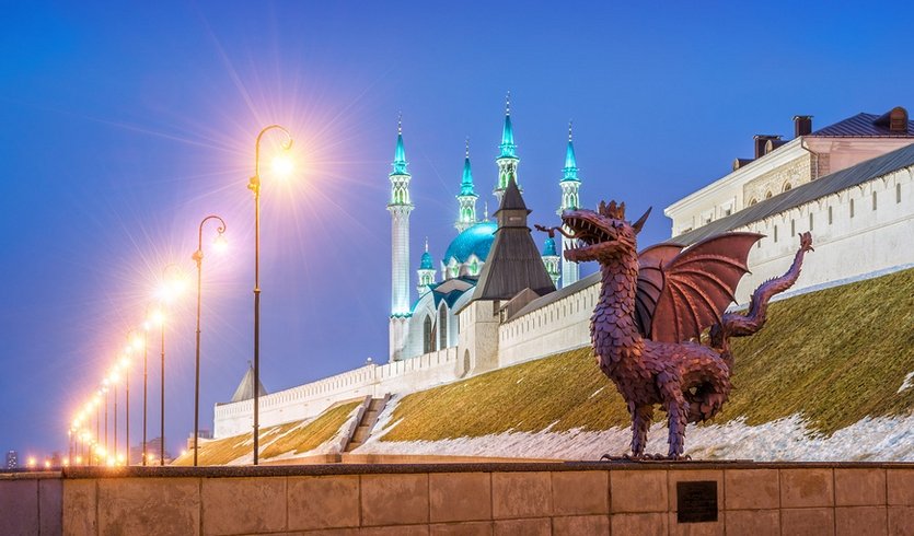 Казанский кремль — Туры из Санкт-Петербурга на новогодние праздники от 11050 рублей Казанский кремль — Туры из Санкт-Петербурга на новогодние праздники от 11050 рублей