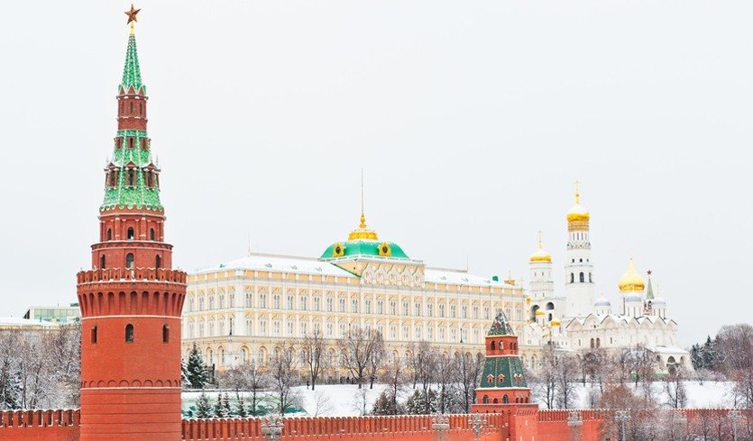 Три дня с Москвой – туры в Москву от 4350 рублей