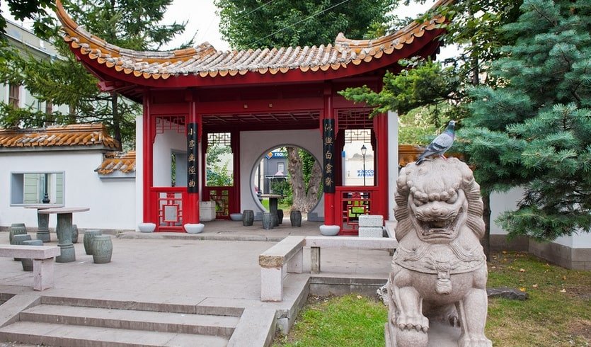 Волшебные дворы Литейного – фото №3 – Фотобанк Лори/ E. O. Волшебные дворы Литейного – Пешеходные экскурсии