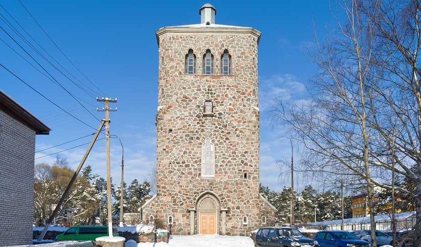 Храмовое зодчество Карельского перешейка - Автобусная экскурсия — автобусные экскурсии от 1200 руб.