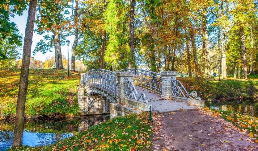 Гатчина — дворцовые истории – загородные экскурсии от 2300 рублей