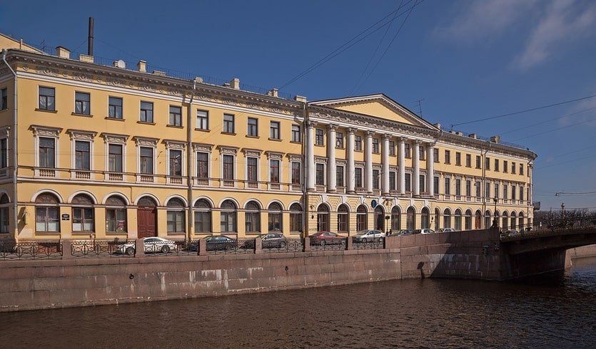 Есенин в Петербурге – фото №3 – Фотобанк Лори/ Валентина Качалова  Есенин в Петербурге – Пешеходные экскурсии