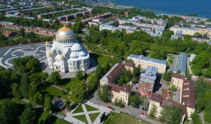 Экскурсия-квест «Город-крепость Кронштадт» – квесты для школьников от 670 рублей