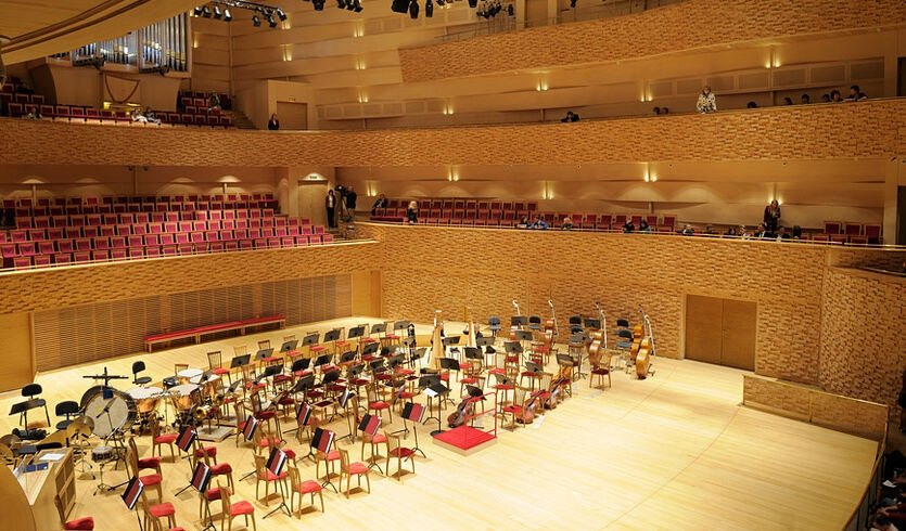 За кулисы Мариинского театра (экскурсия для групп) – интерьерные экскурсии для организованных групп