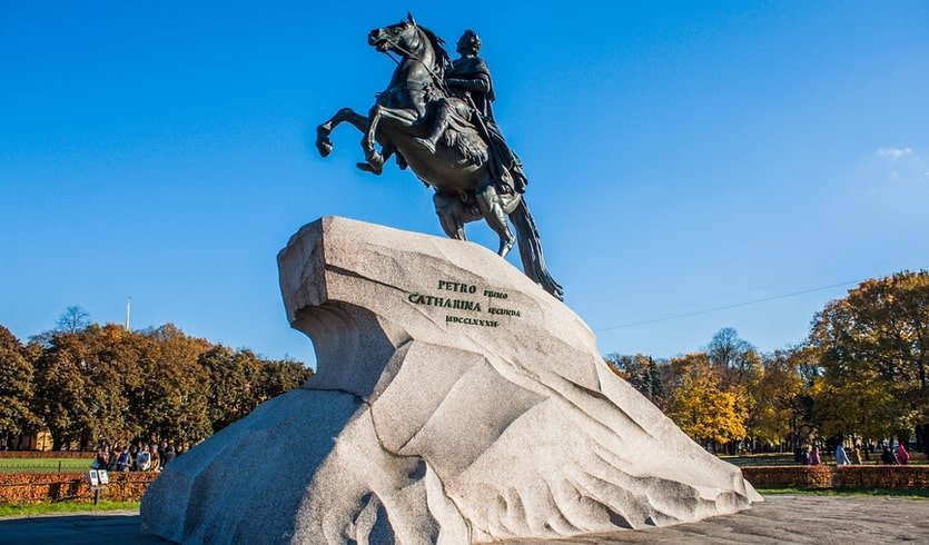 Медный всадник – сборные туры в Санкт-Петербург от 19140 рублей