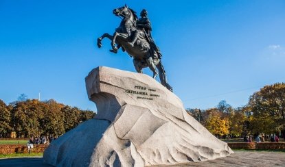 Медный всадник – сборные туры в Санкт-Петербург от 19140 рублей