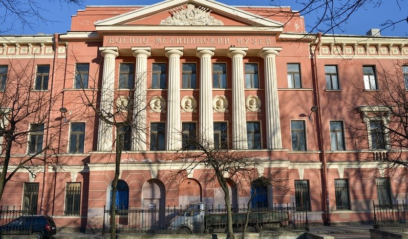 Здание бывшего военного госпиталя – сборные экскурсии для школьников в Санкт-Петербурге от 600 рублей Здание бывшего военного госпиталя – сборные экскурсии для школьников в Санкт-Петербурге от 600 рублей