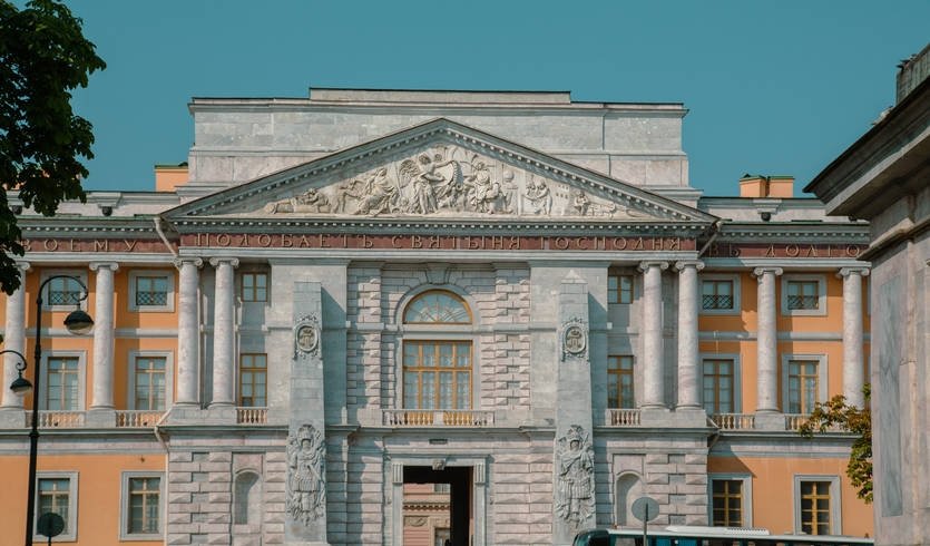 Инженерный замок — Экскурсии и программы для детей от 420 рублей