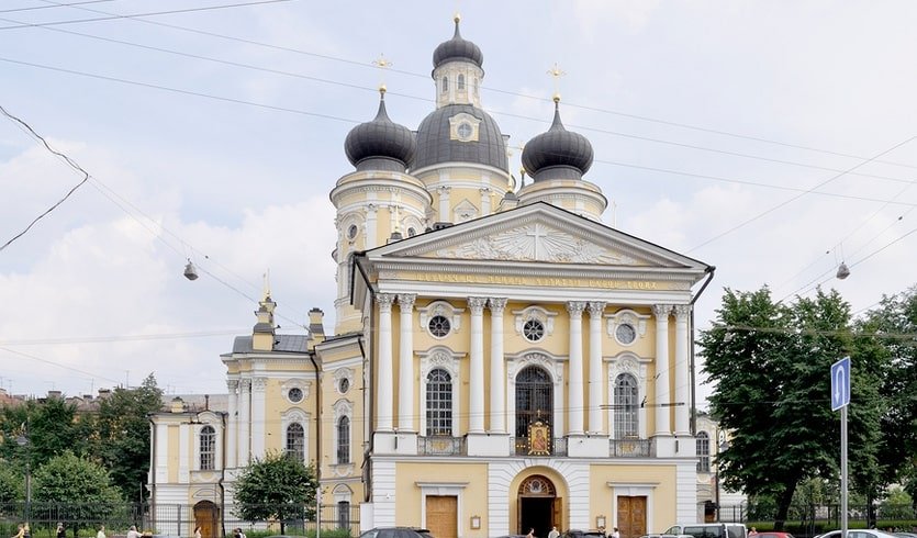 Дворцовая слобода: от Пяти углов до Владимирской площади (для групп) – пешеходные экскурсии для заказных групп от 290 рублей