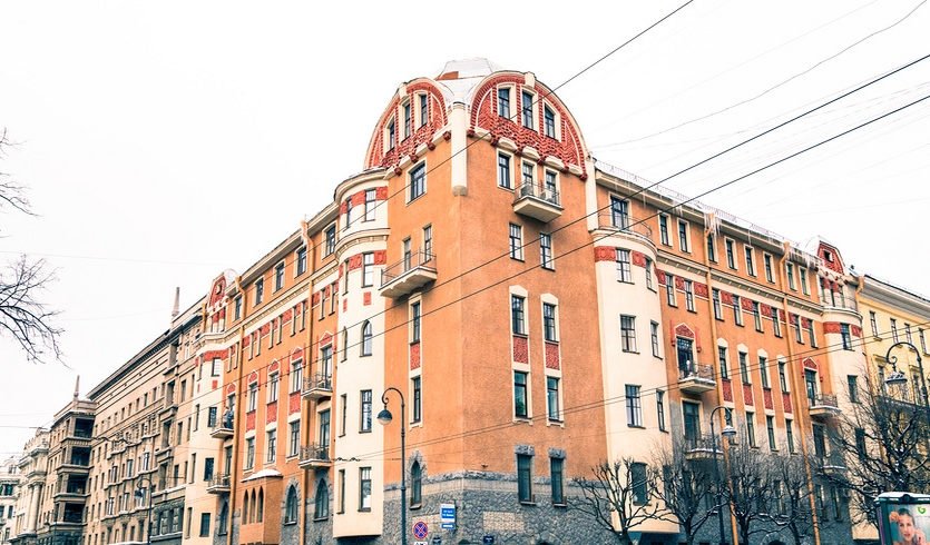 Театральный Петербург (+ музей-квартира Ф.И. Шаляпина) — автобусная экскурсия