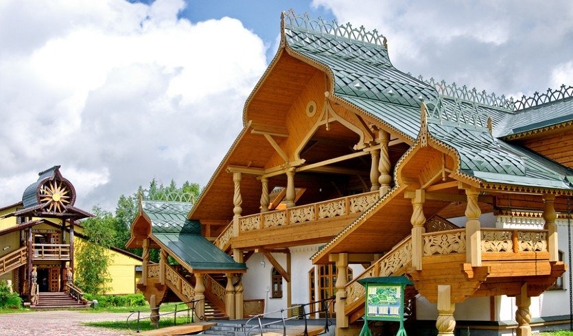 Сказочные Мандроги — речные круизы от 20700 рублей