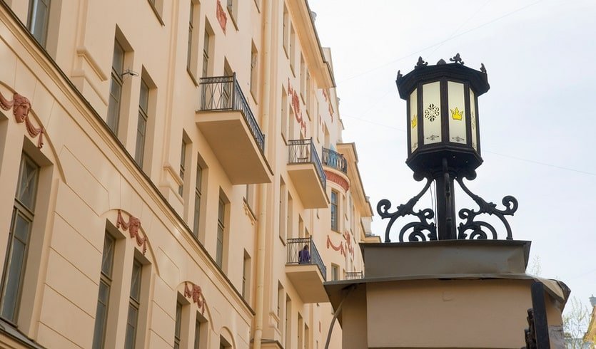 По улице Рубинштейна в гости к Довлатову – Пешеходные экскурсии