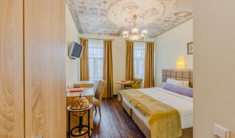 Отель Невский берег, 93 – номер Стандарт