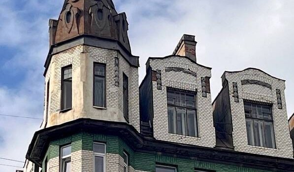 Дом, в которых работал Александр Барановский – пешеходные экскурсии от 2300 рублей