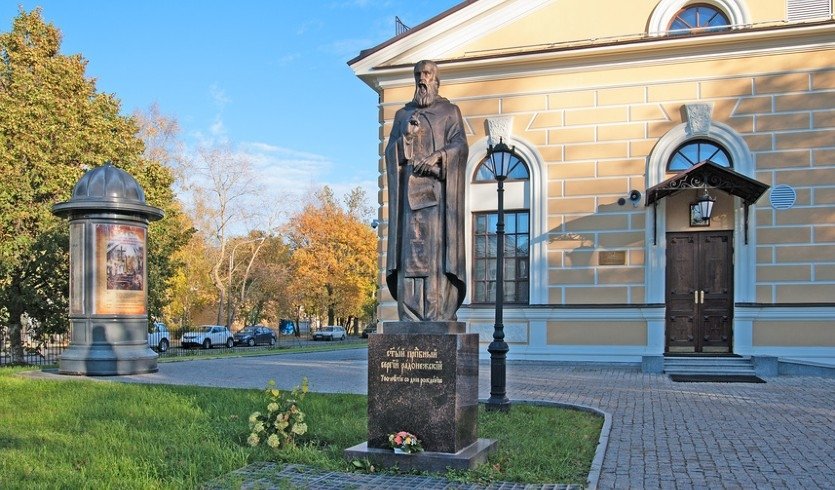 Военное Царское Село (с посещением церкви Преподобного Сергия Радонежского) – загородные экскурсии