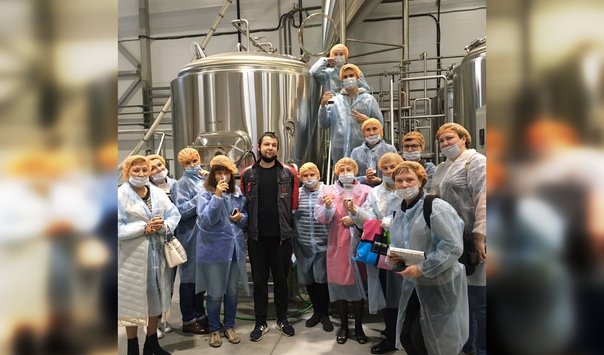 Экскурсия по авторской пивоварне с дегустацией – экскурсии во дворцы, особняки и музеи для заказных групп от 2135 рублей